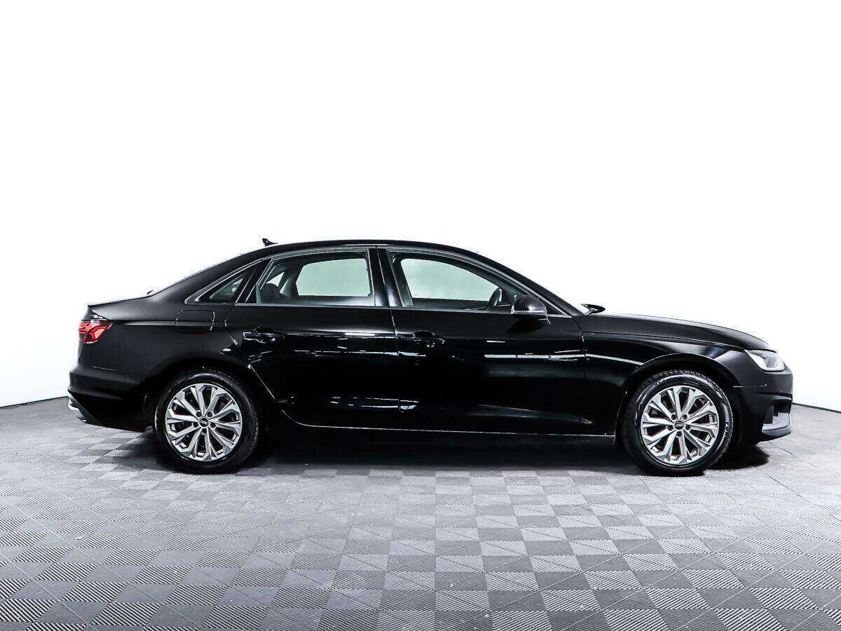 Купить Audi A4, 2020, 124 452 км.. Фото: #3