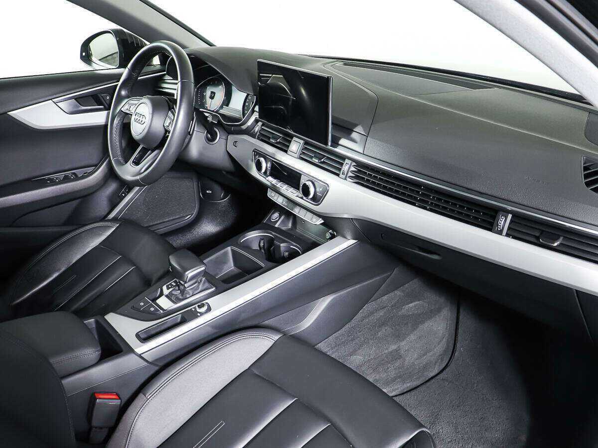 Купить Audi A4, 2020, 124 452 км.. Фото: #8