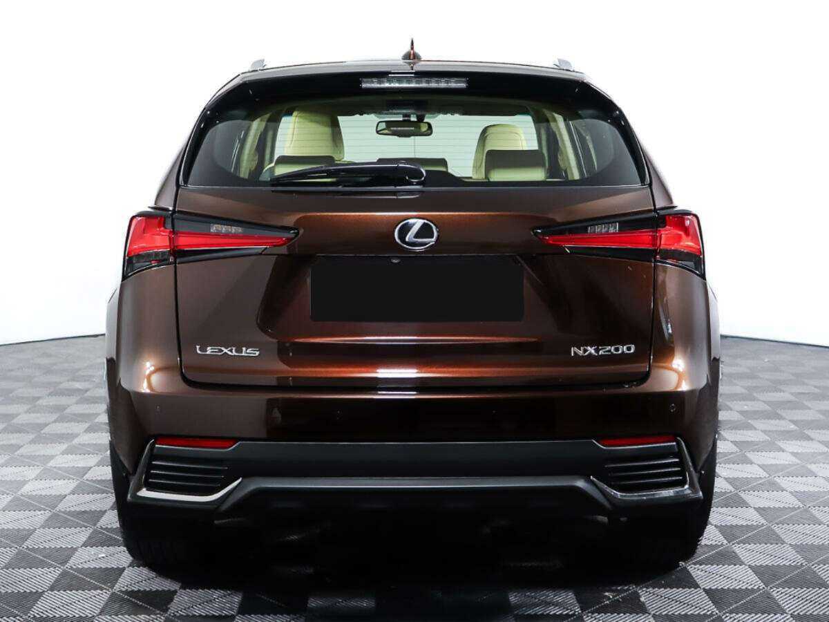 Купить Lexus NX, 2017, 25 726 км.. Фото: #5