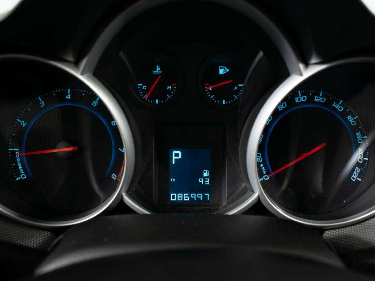 Купить Chevrolet Cruze, 2013, 86 254 км.. Фото: #7
