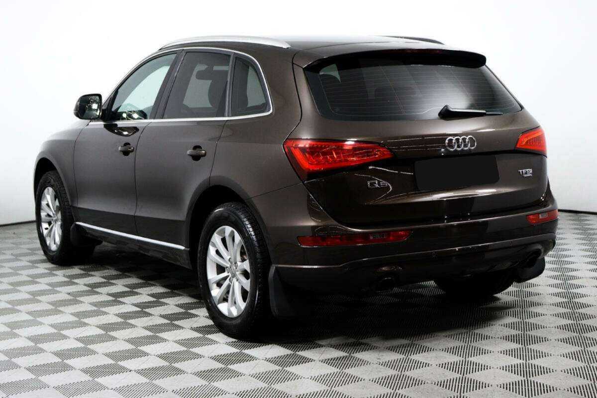 Купить Audi Q5, 2014, 67 540 км.. Фото: #6