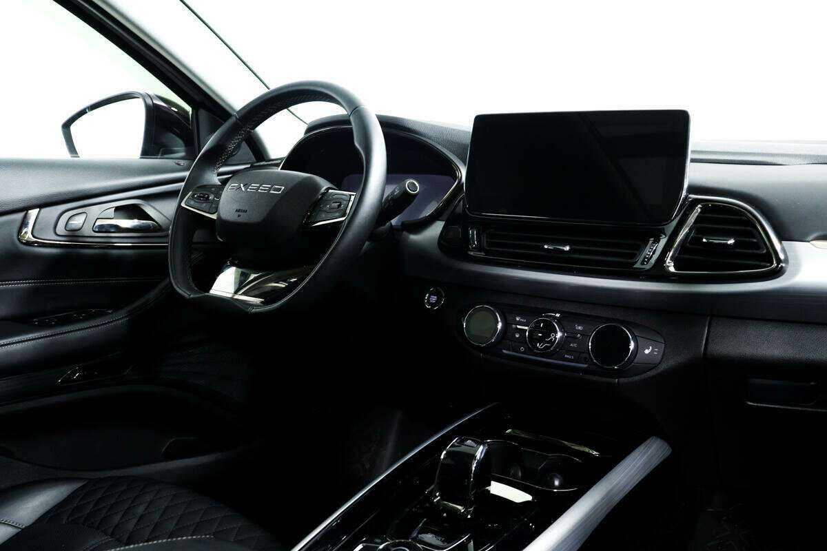 Купить EXEED TXL, 2021, 38 315 км.. Фото: #8