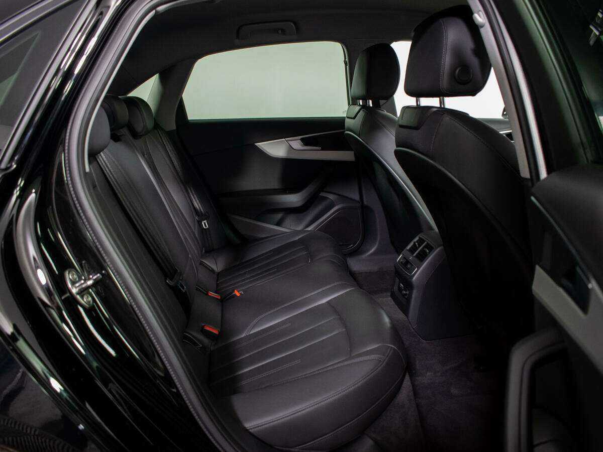 Купить Audi A4, 2019, 130 554 км.. Фото: #7