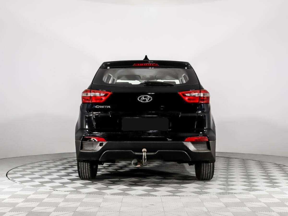 Купить Hyundai Creta, 2019, 142 933 км.. Фото: #5