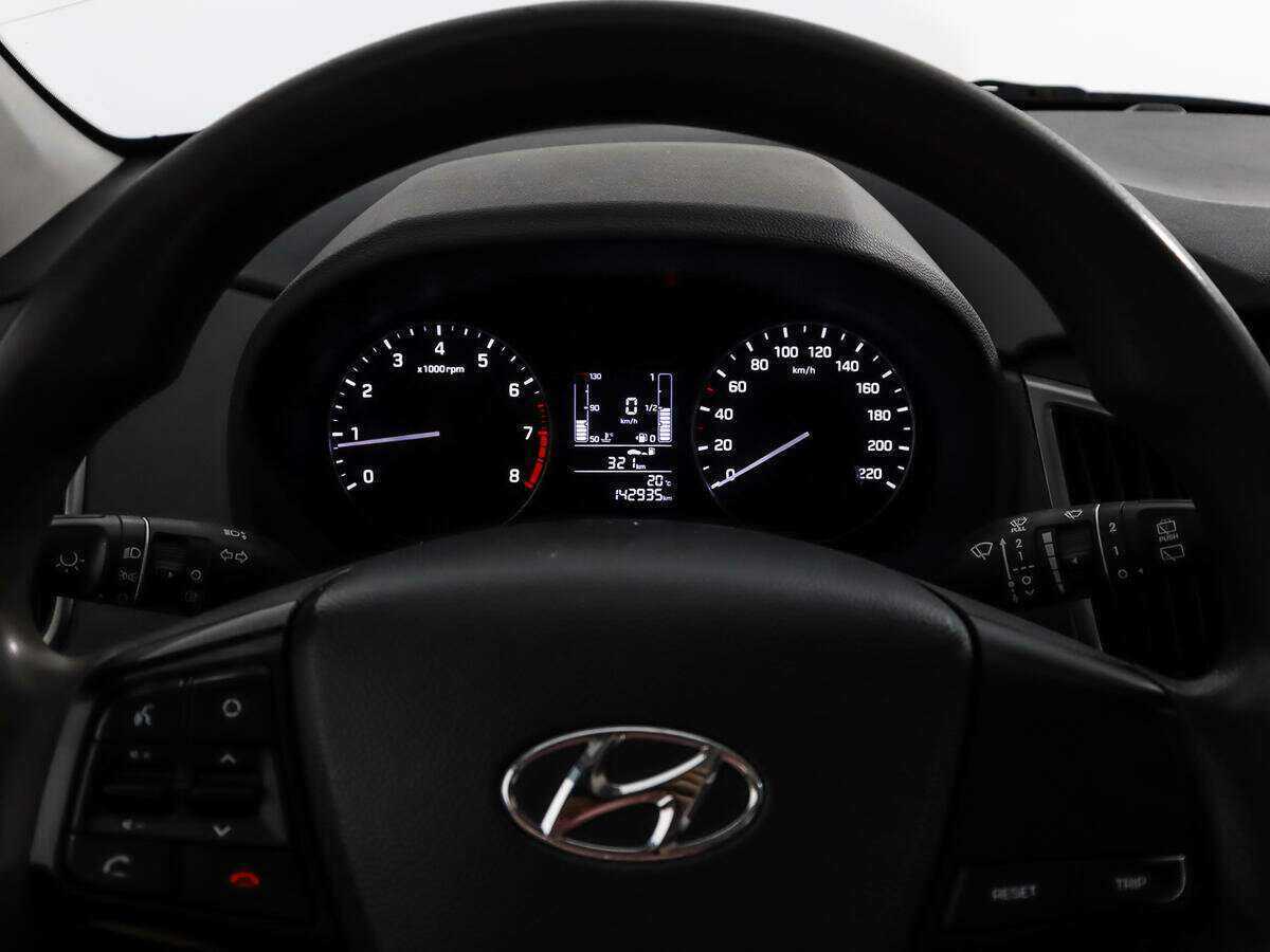 Купить Hyundai Creta, 2019, 142 933 км.. Фото: #12