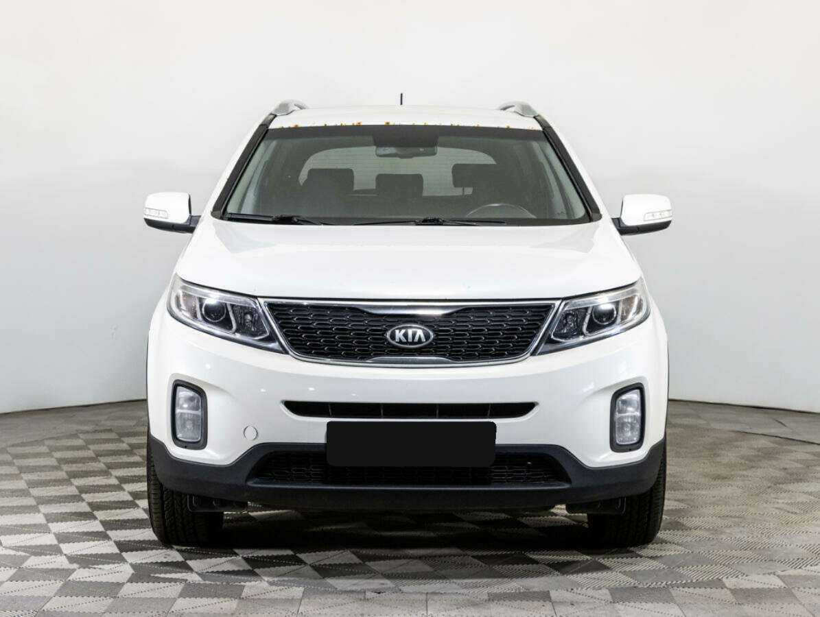 Купить Kia Sorento, 2014, 127 270 км.. Фото: #1