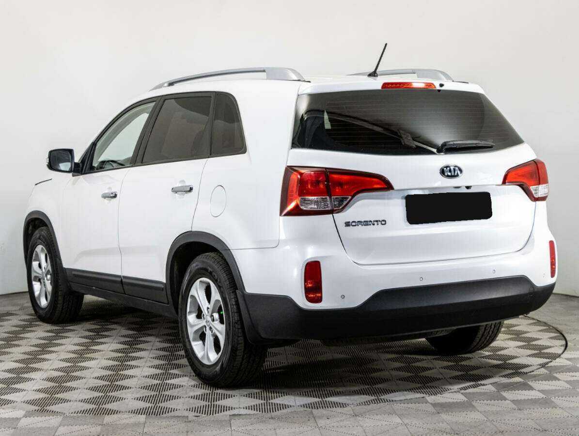 Купить Kia Sorento, 2014, 127 270 км.. Фото: #6