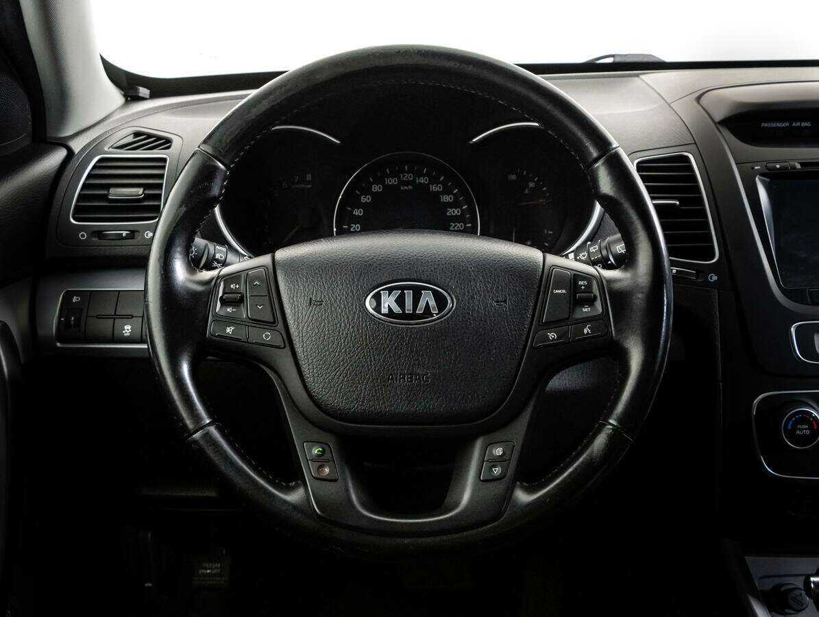 Купить Kia Sorento, 2014, 127 270 км.. Фото: #11
