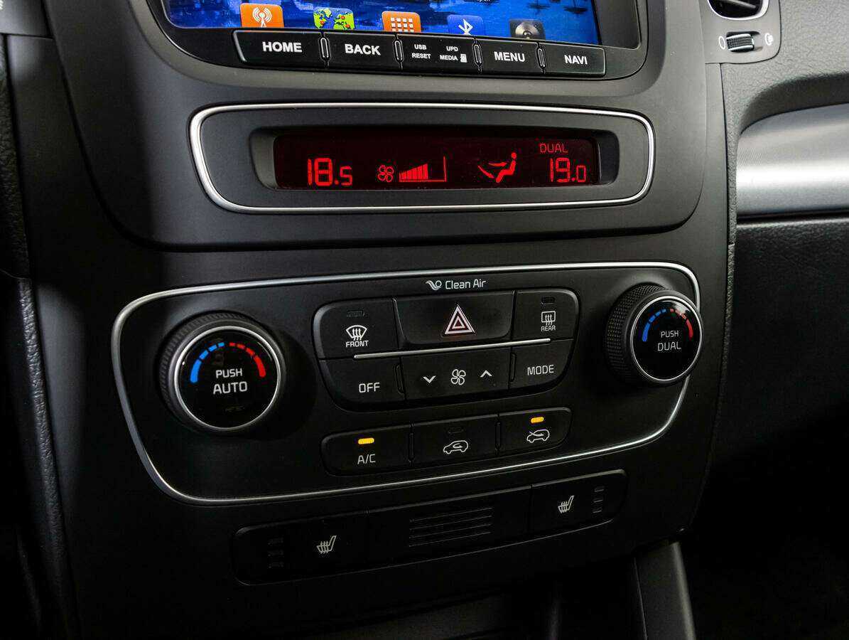 Купить Kia Sorento, 2014, 127 270 км.. Фото: #14