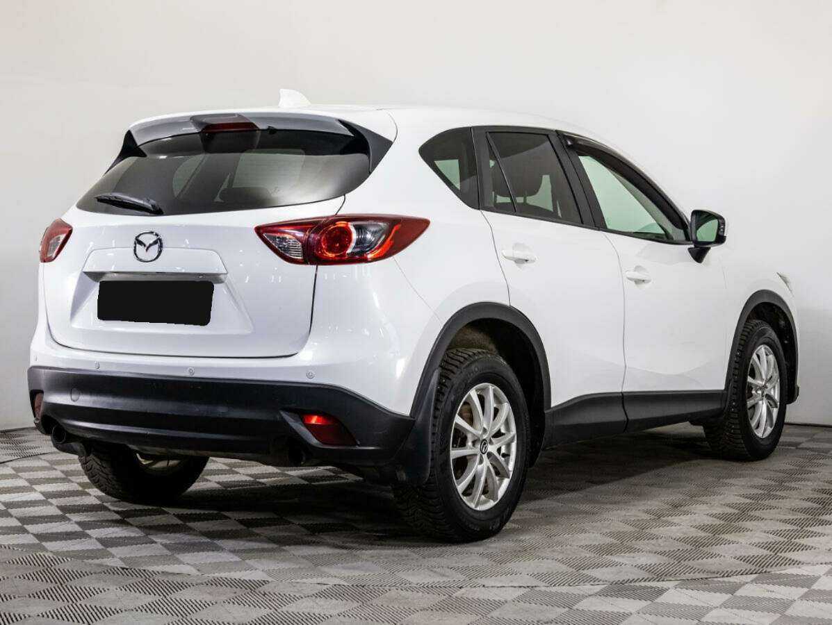 Купить Mazda CX-5, 2013, 105 401 км.. Фото: #3