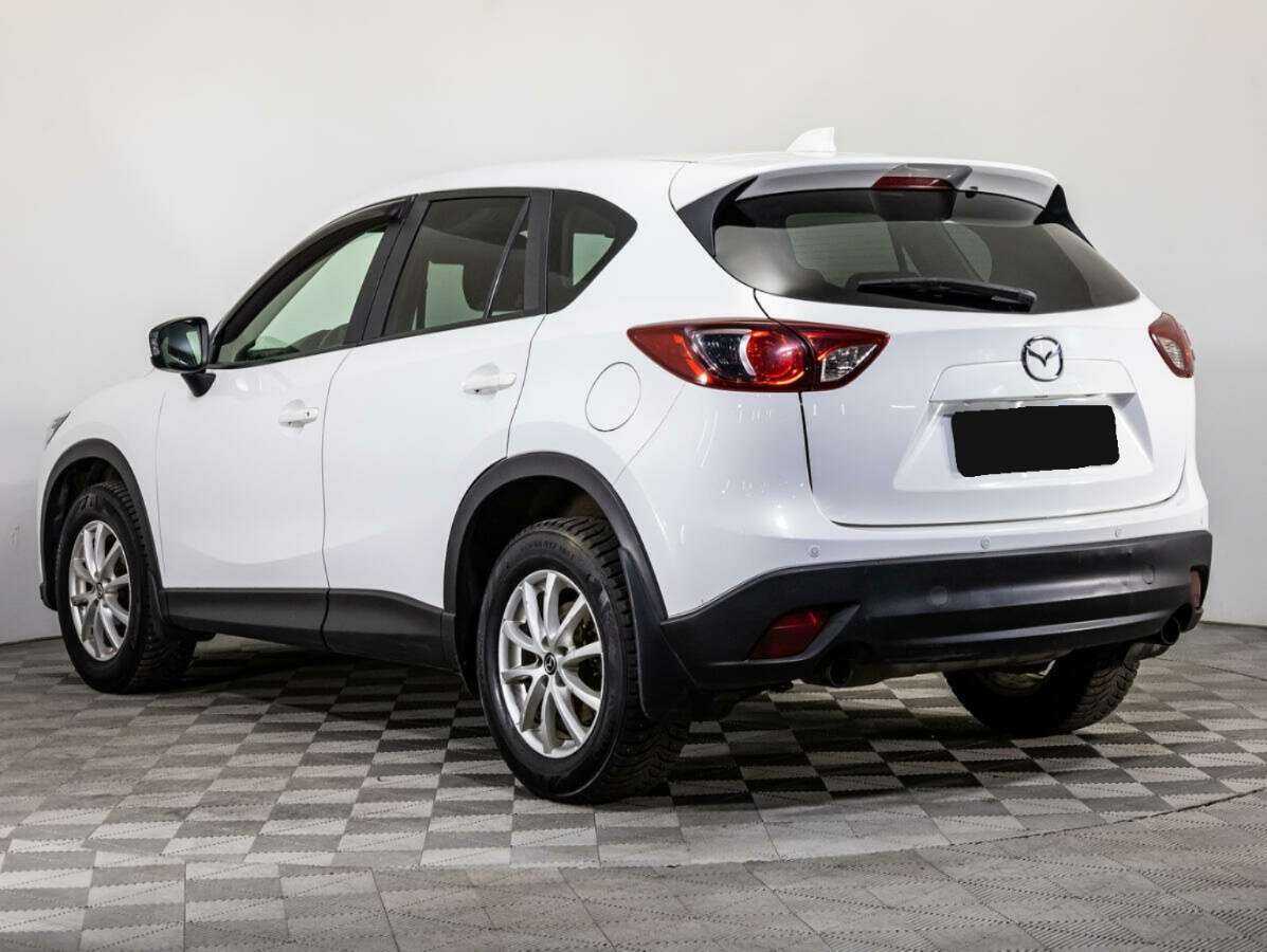 Купить Mazda CX-5, 2013, 105 401 км.. Фото: #5