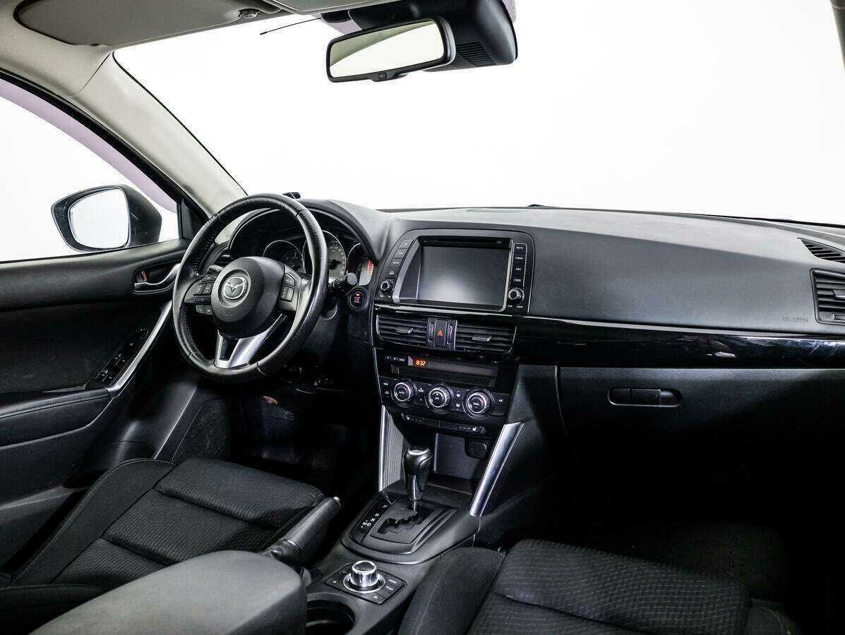 Купить Mazda CX-5, 2013, 105 401 км.. Фото: #6
