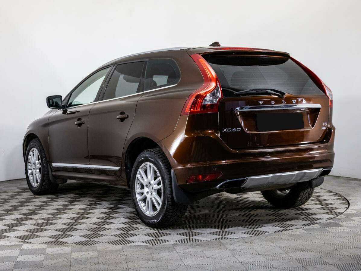 Купить Volvo XC60, 2014, 88 600 км.. Фото: #5