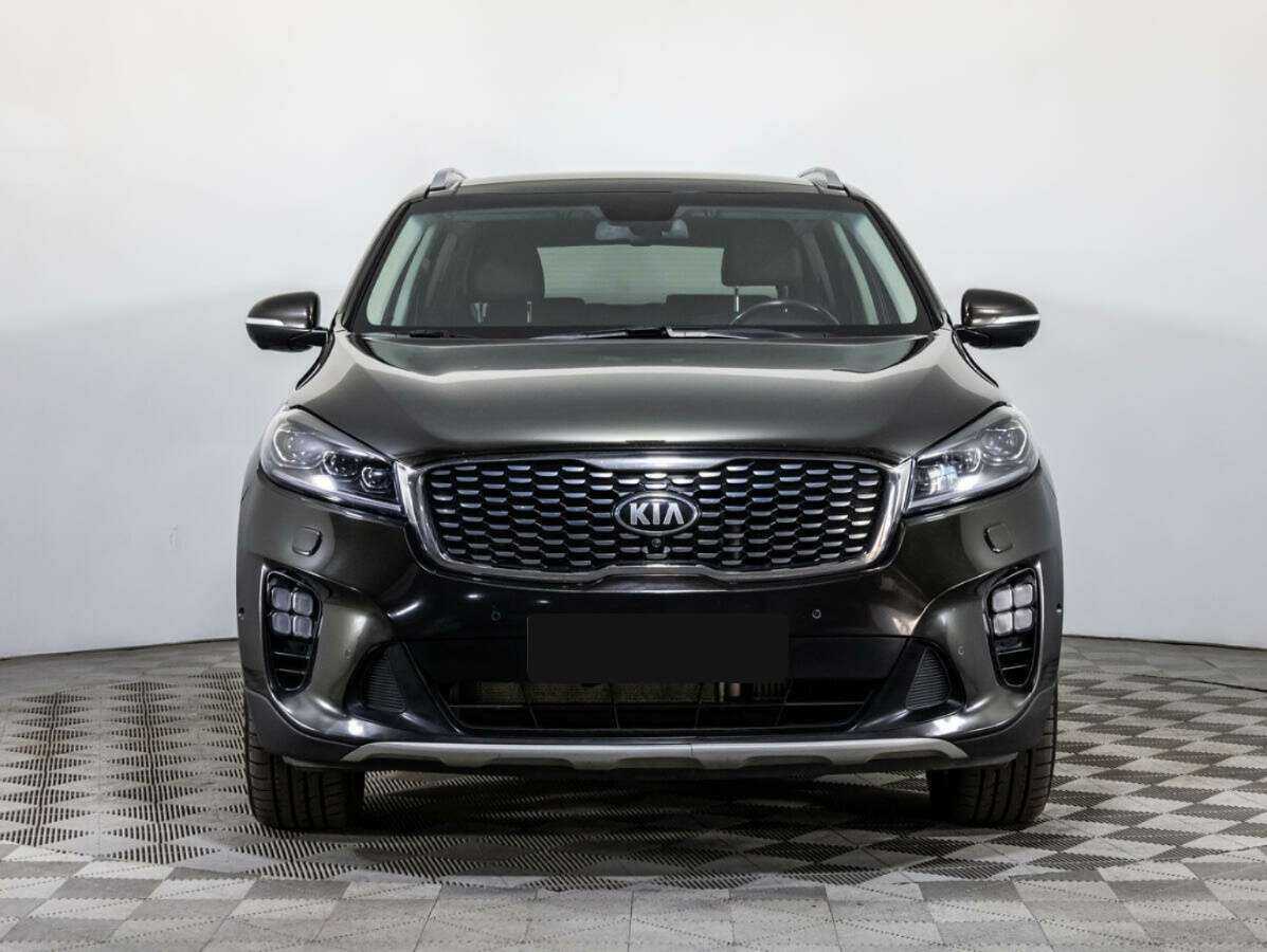 Купить Kia Sorento, 2018, 94 000 км.. Фото: #1