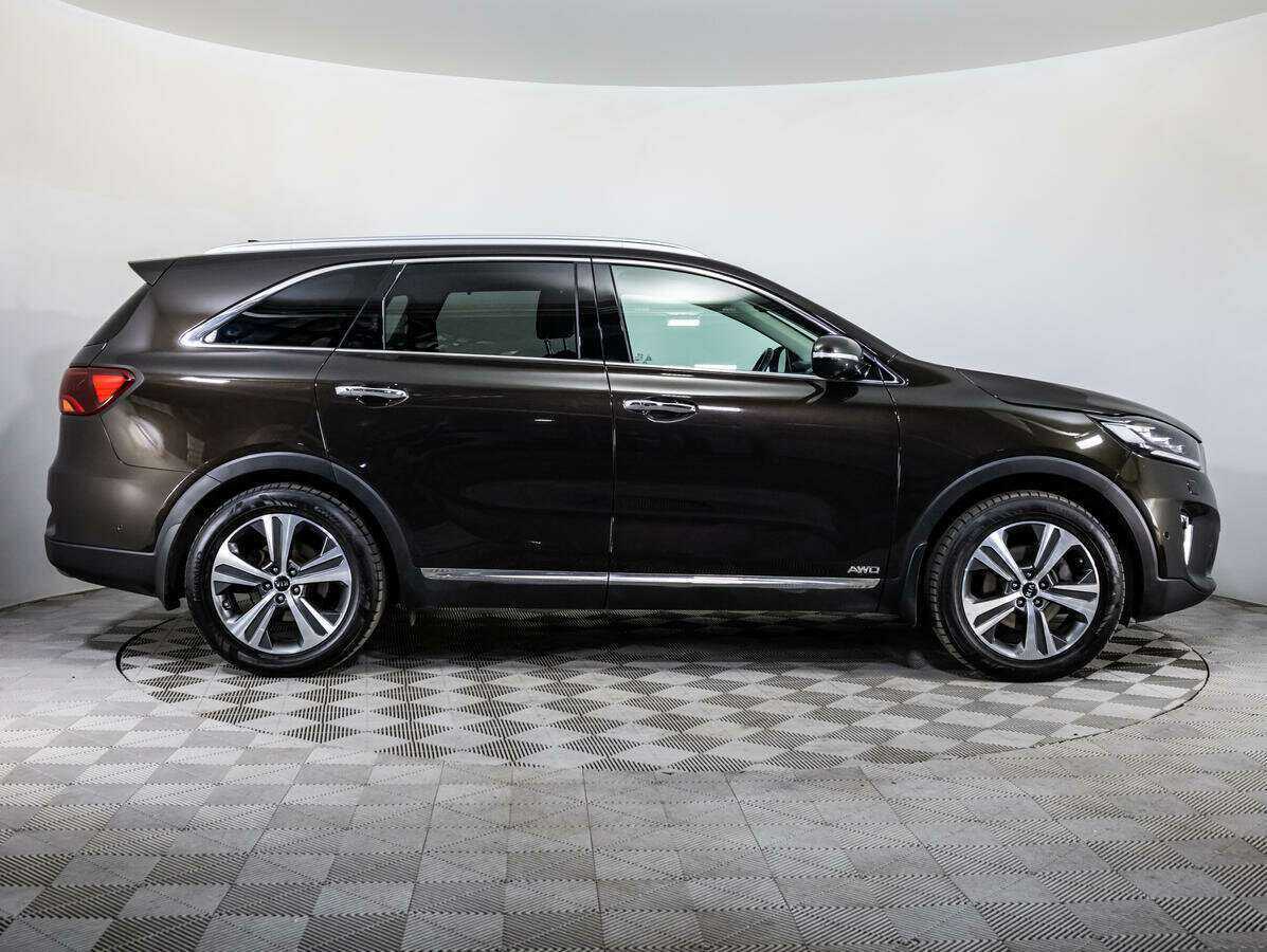 Купить Kia Sorento, 2018, 94 000 км.. Фото: #3