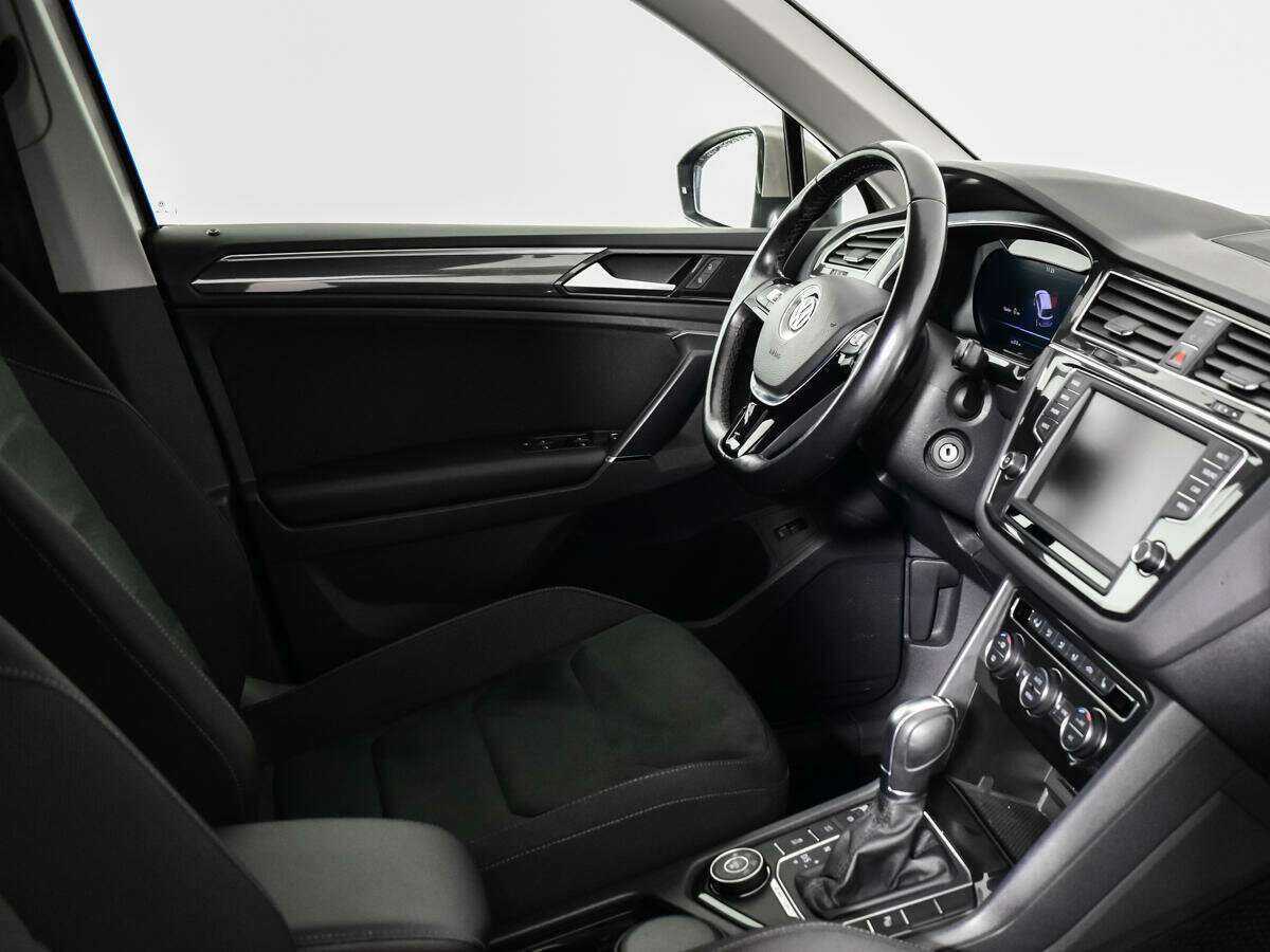Купить Volkswagen Tiguan, 2017, 115 167 км.. Фото: #4