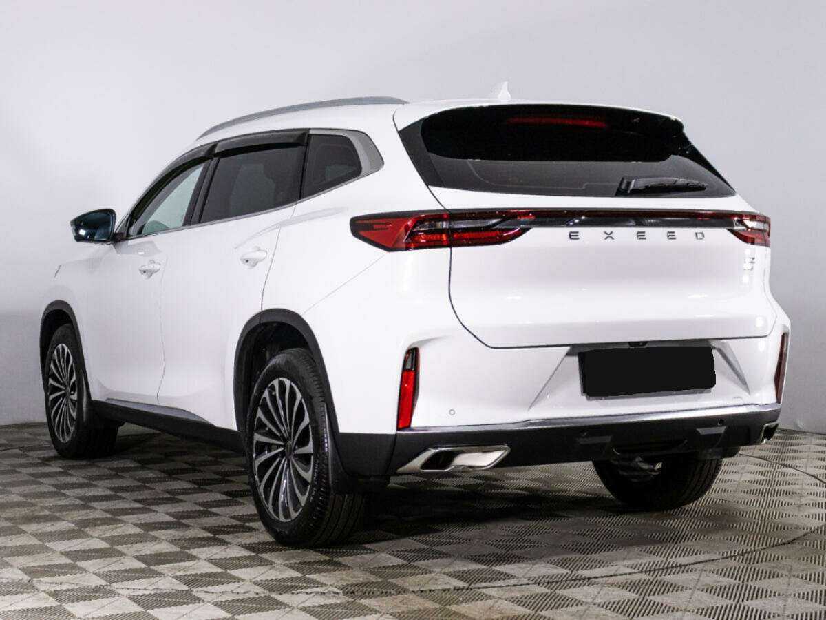 Купить EXEED TXL, 2022, 5 272 км.. Фото: #5