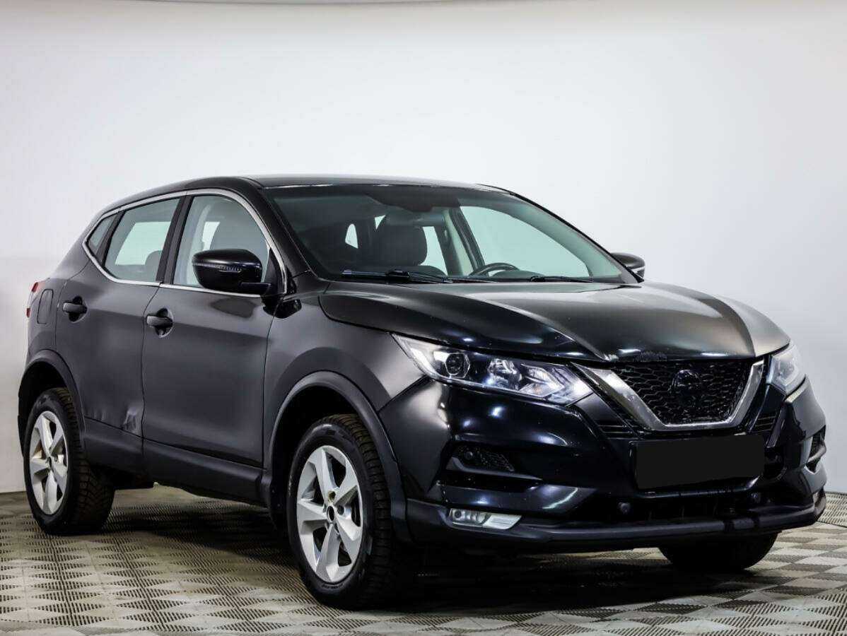 Купить Nissan Qashqai, 2019, 129 281 км.. Фото: #1