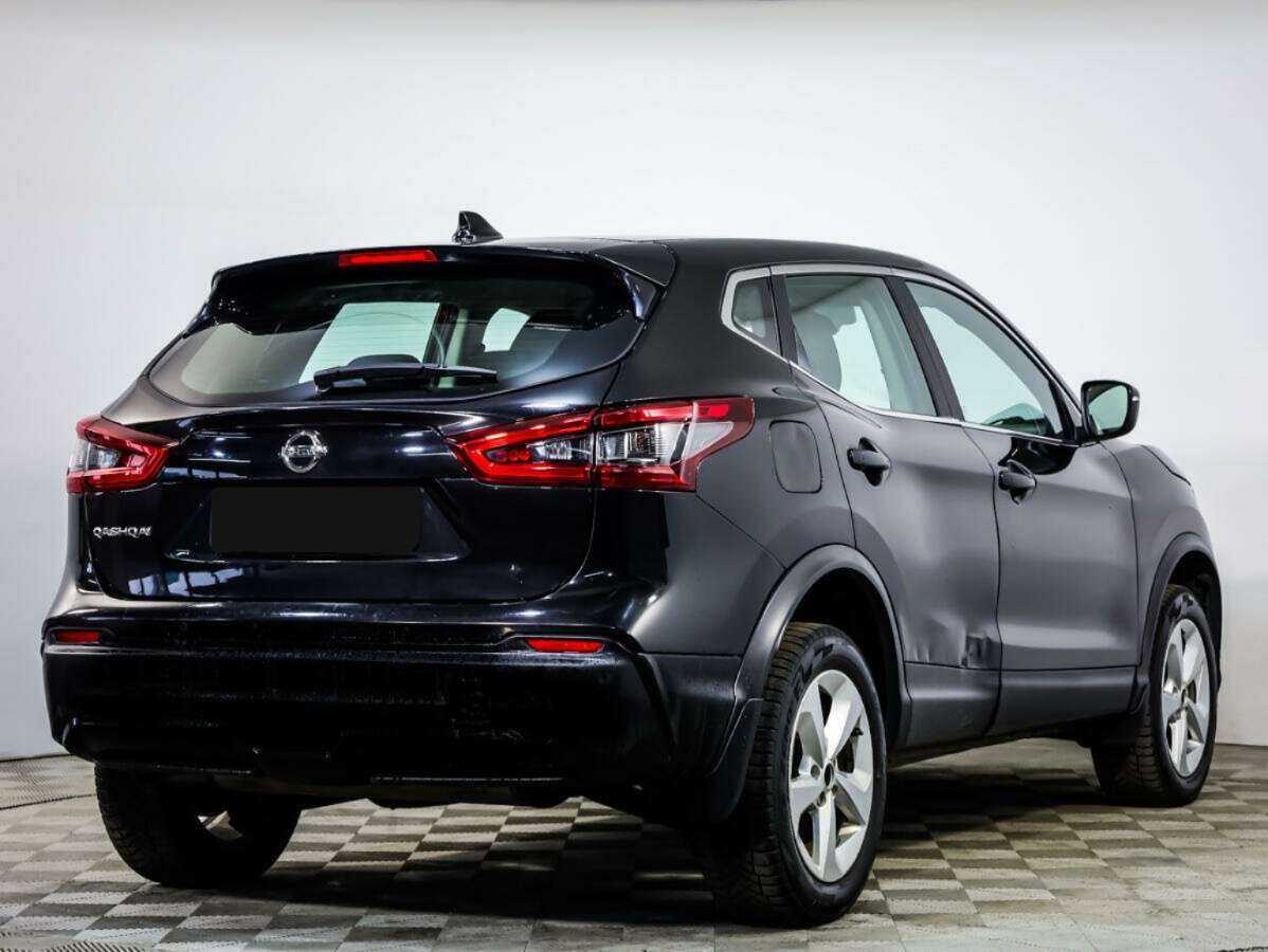 Купить Nissan Qashqai, 2019, 129 281 км.. Фото: #3