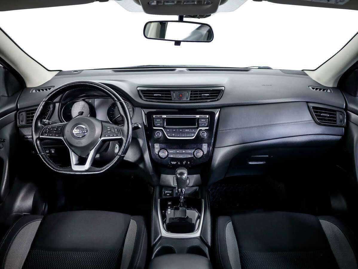 Купить Nissan Qashqai, 2019, 129 281 км.. Фото: #8