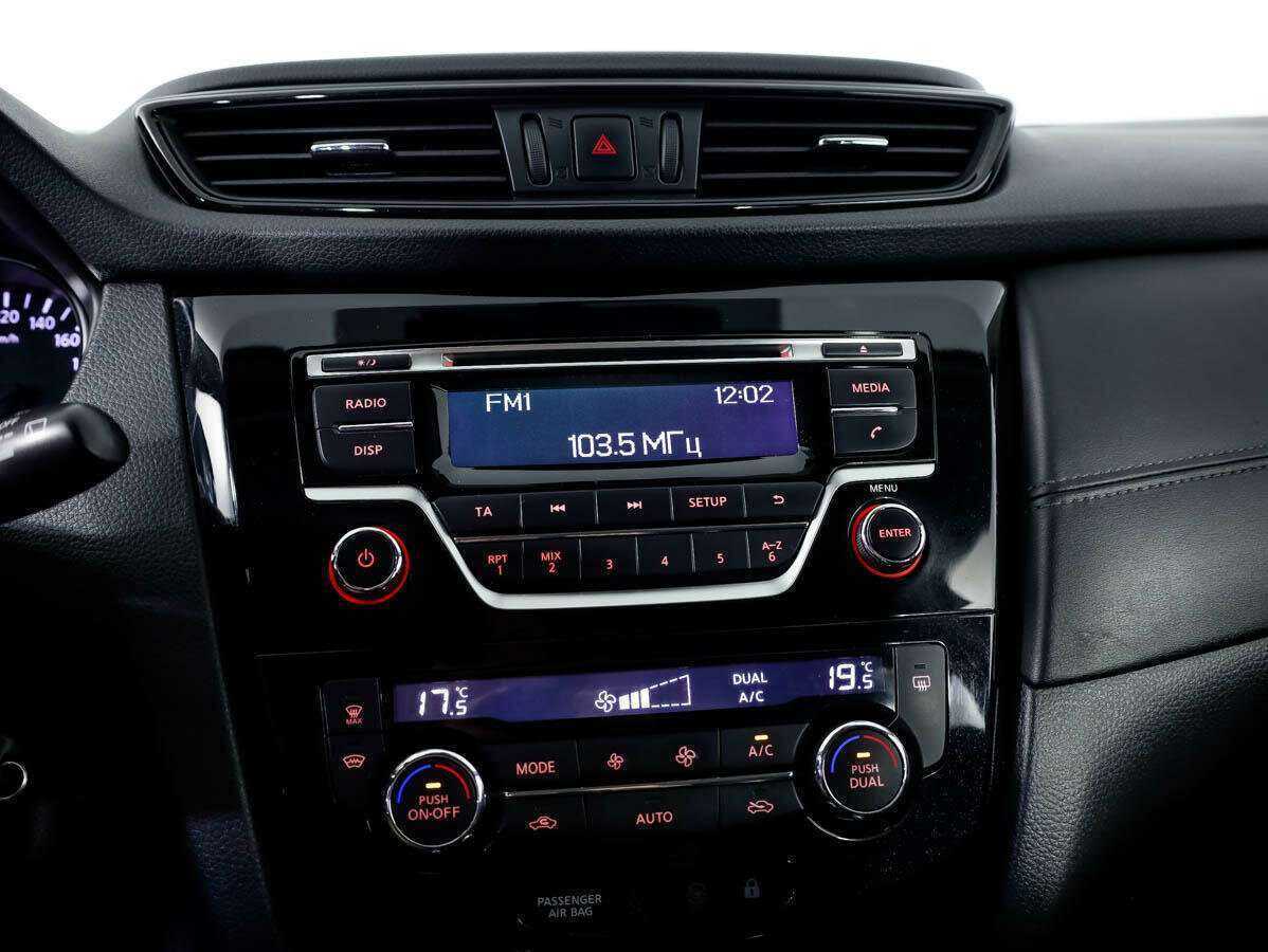 Купить Nissan Qashqai, 2019, 129 281 км.. Фото: #13