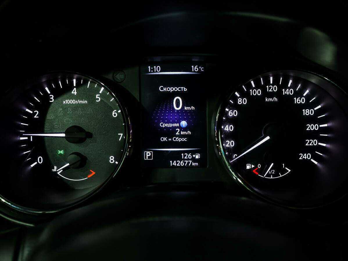 Купить Nissan Qashqai, 2019, 129 281 км.. Фото: #21