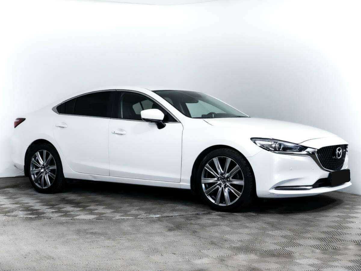 Купить Mazda 6, 2021, 24 720 км.. Фото: #1