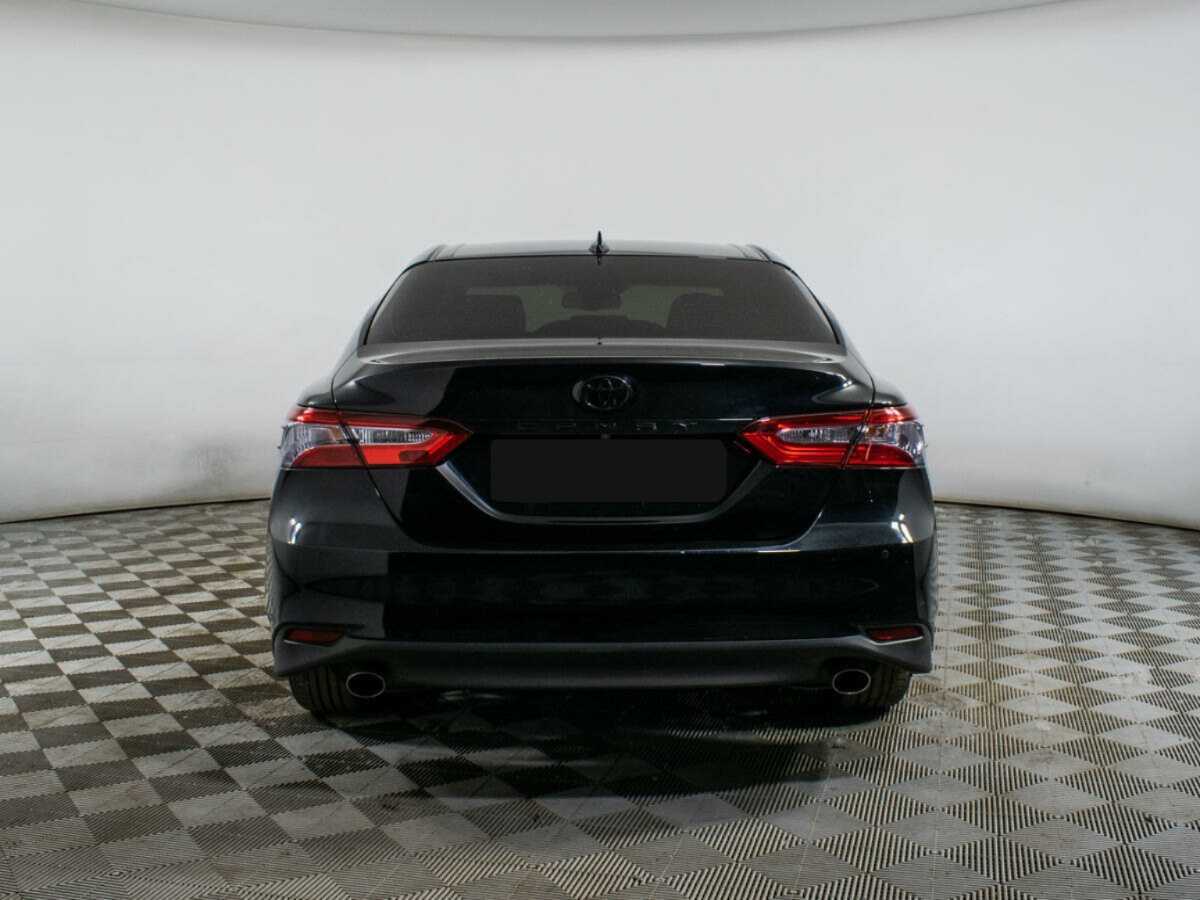 Купить Toyota Camry, 2018, 139 991 км.. Фото: #5