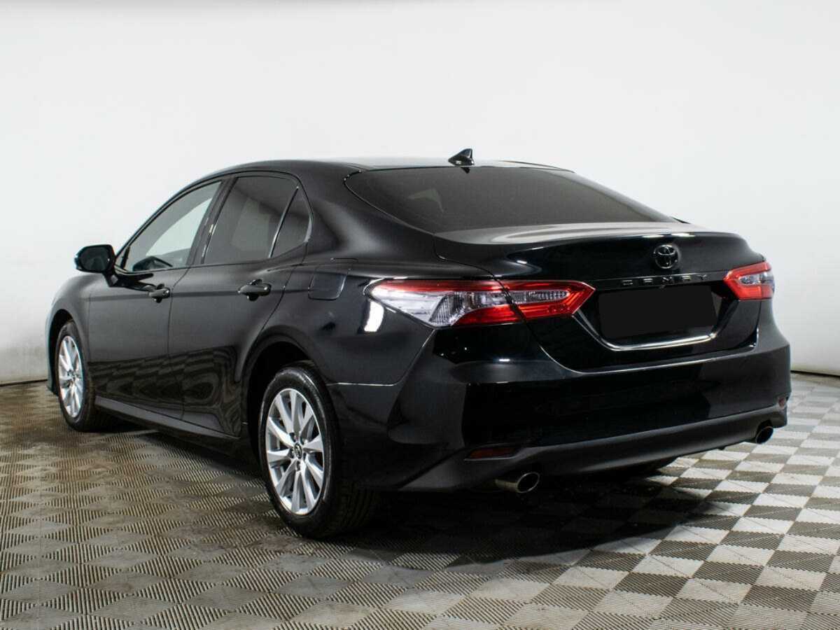 Купить Toyota Camry, 2018, 139 991 км.. Фото: #6