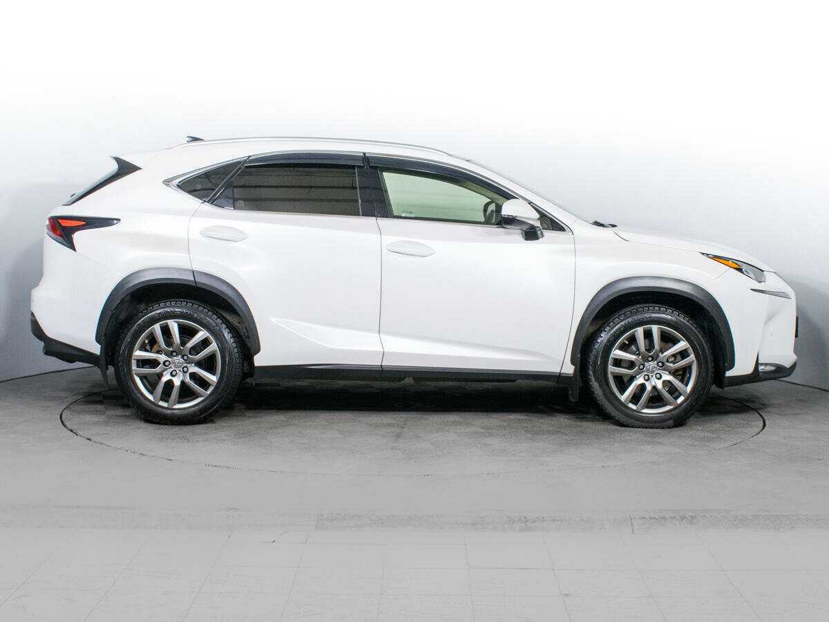 Купить Lexus NX, 2016, 77 477 км.. Фото: #3