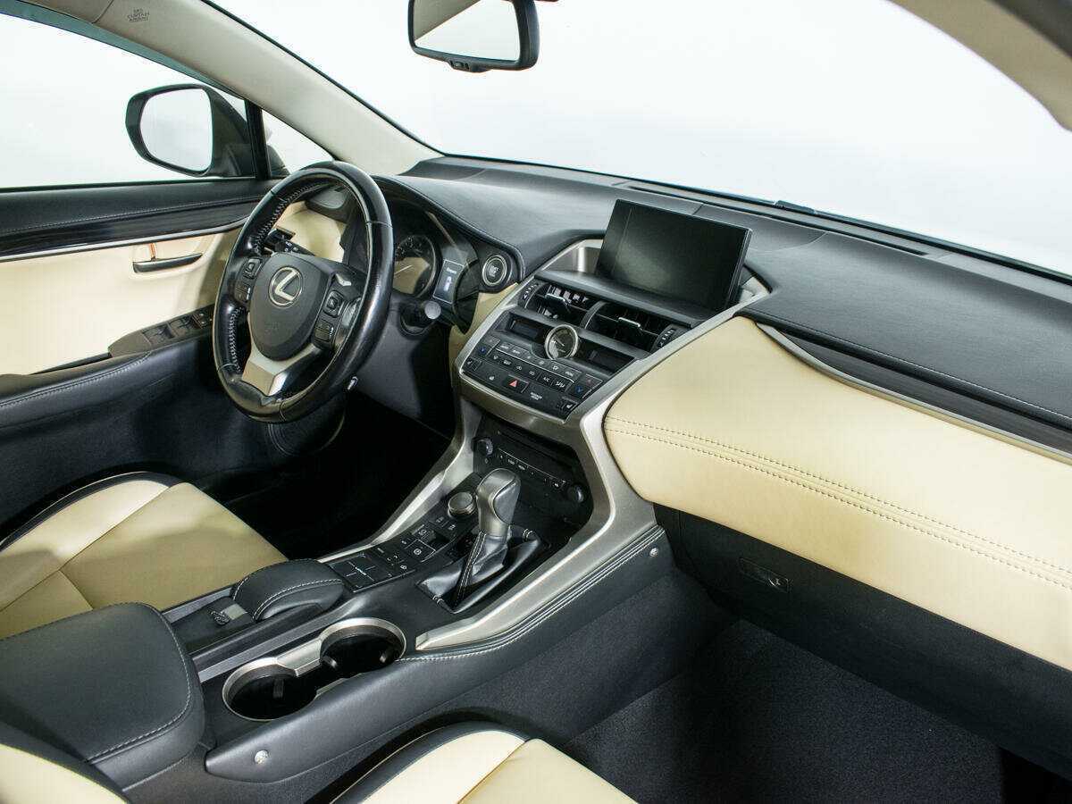 Купить Lexus NX, 2016, 77 477 км.. Фото: #8