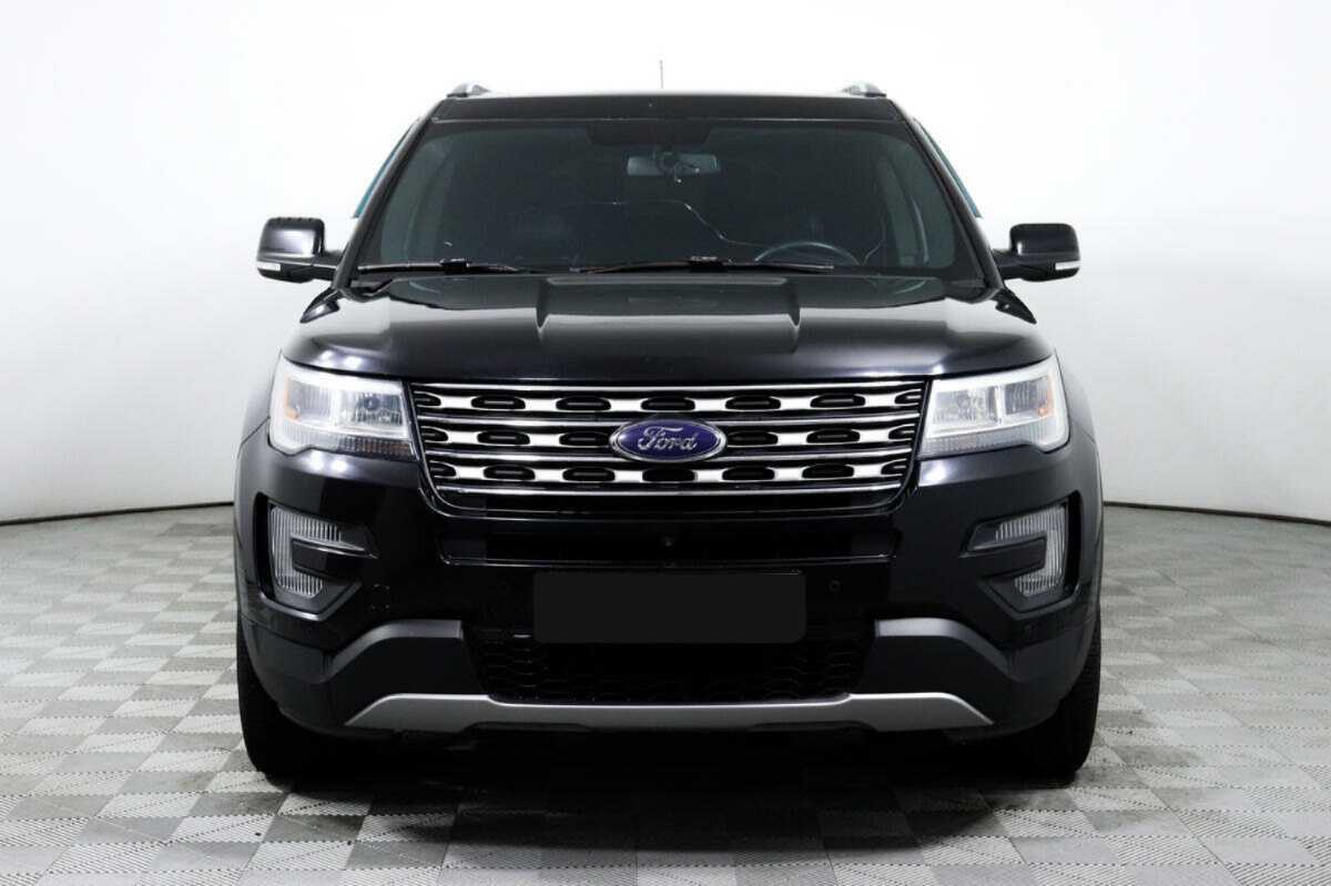 Купить Ford Explorer, 2015, 151 268 км.. Фото: #1