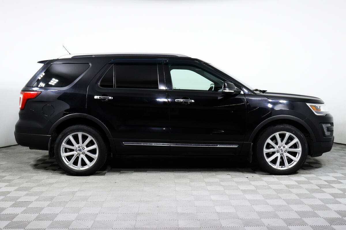 Купить Ford Explorer, 2015, 151 268 км.. Фото: #3