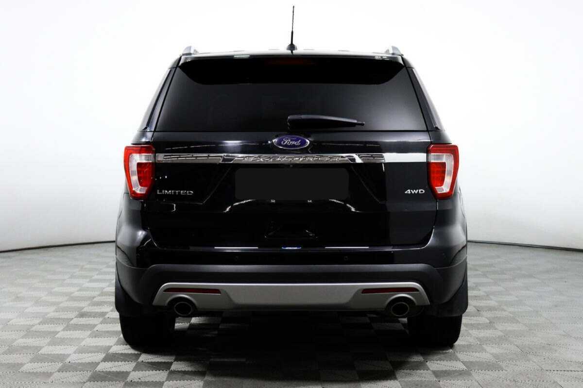 Купить Ford Explorer, 2015, 151 268 км.. Фото: #5