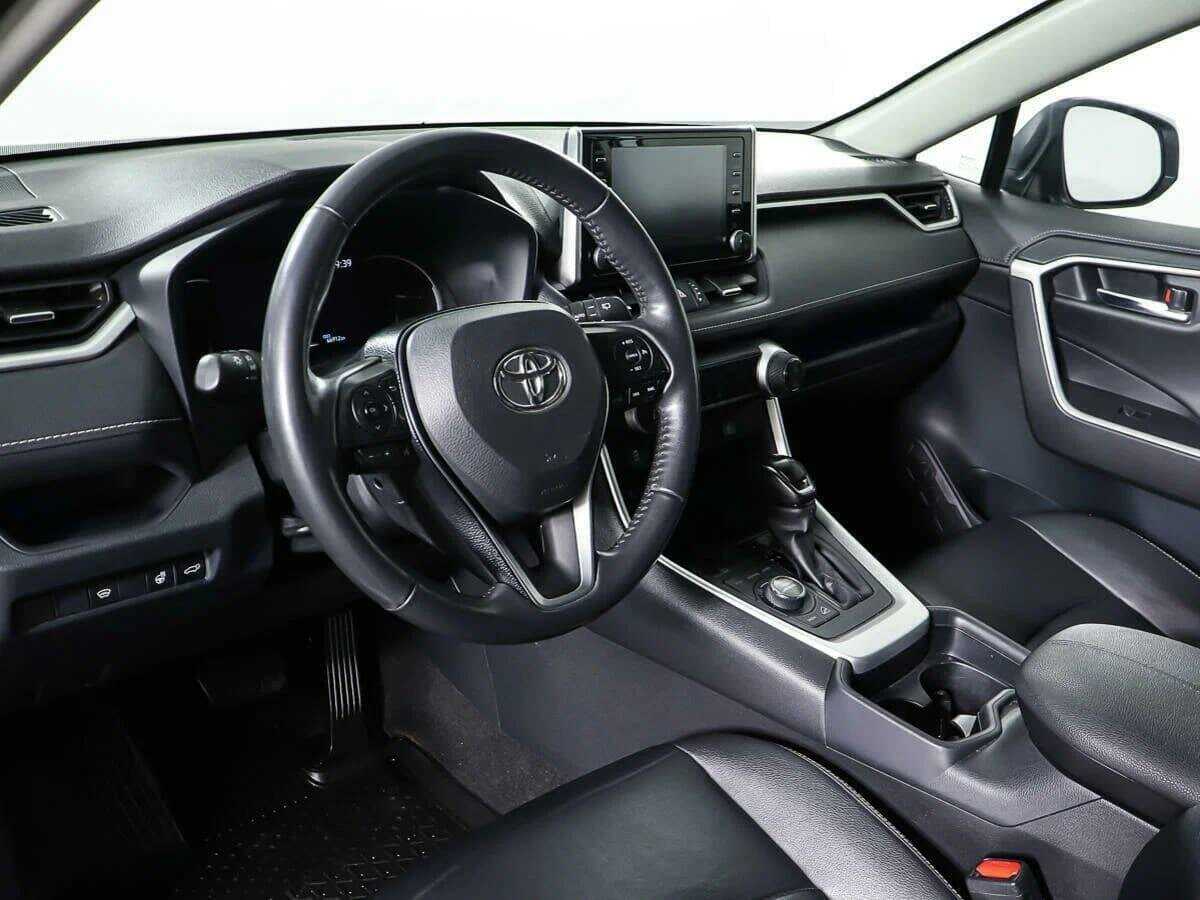 Купить Toyota RAV4, 2021, 66 912 км.. Фото: #14