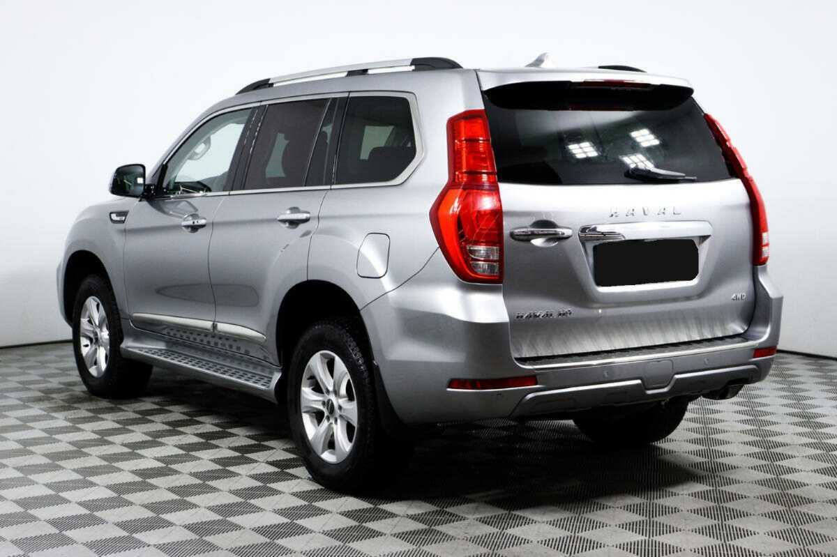 Купить Haval H9, 2022, 44 300 км.. Фото: #6