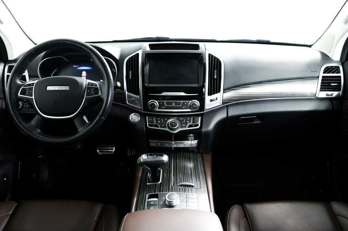 Купить Haval H9, 2022, 44 300 км.. Фото: #10