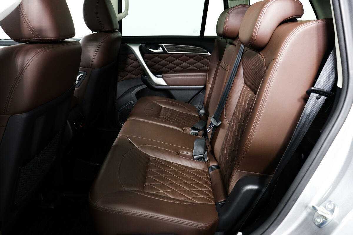 Купить Haval H9, 2022, 44 300 км.. Фото: #11