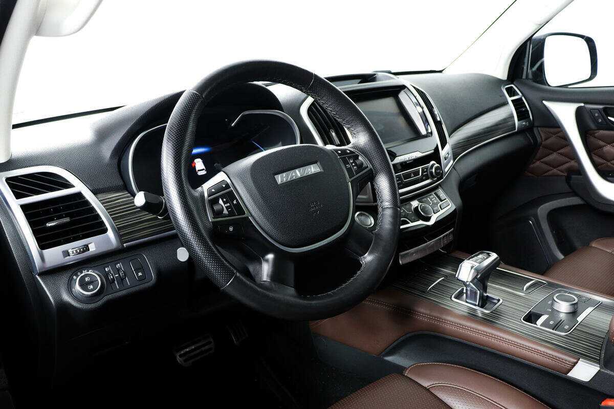 Купить Haval H9, 2022, 44 300 км.. Фото: #13