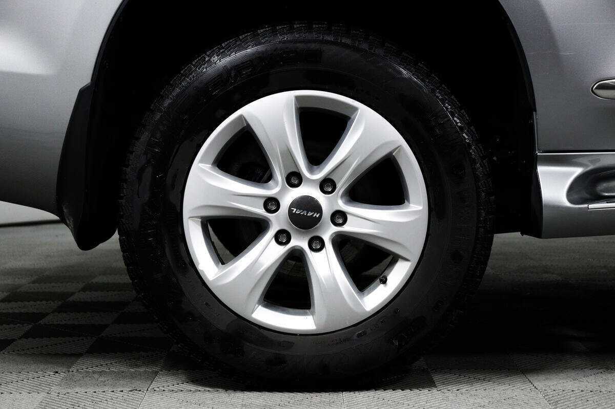 Купить Haval H9, 2022, 44 300 км.. Фото: #14