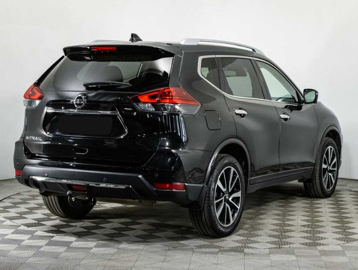 Купить Nissan X-Trail, 2020, 71 474 км.. Фото: #3