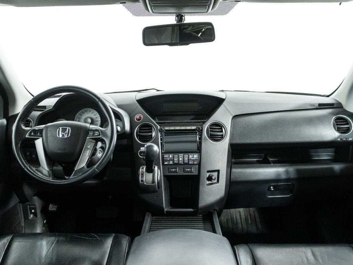 Купить Honda Pilot, 2014, 83 500 км.. Фото: #12