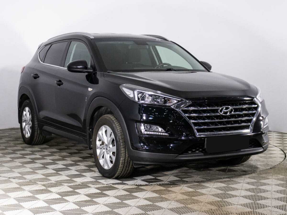 Купить Hyundai Tucson, 2019, 21 931 км.. Фото: #2