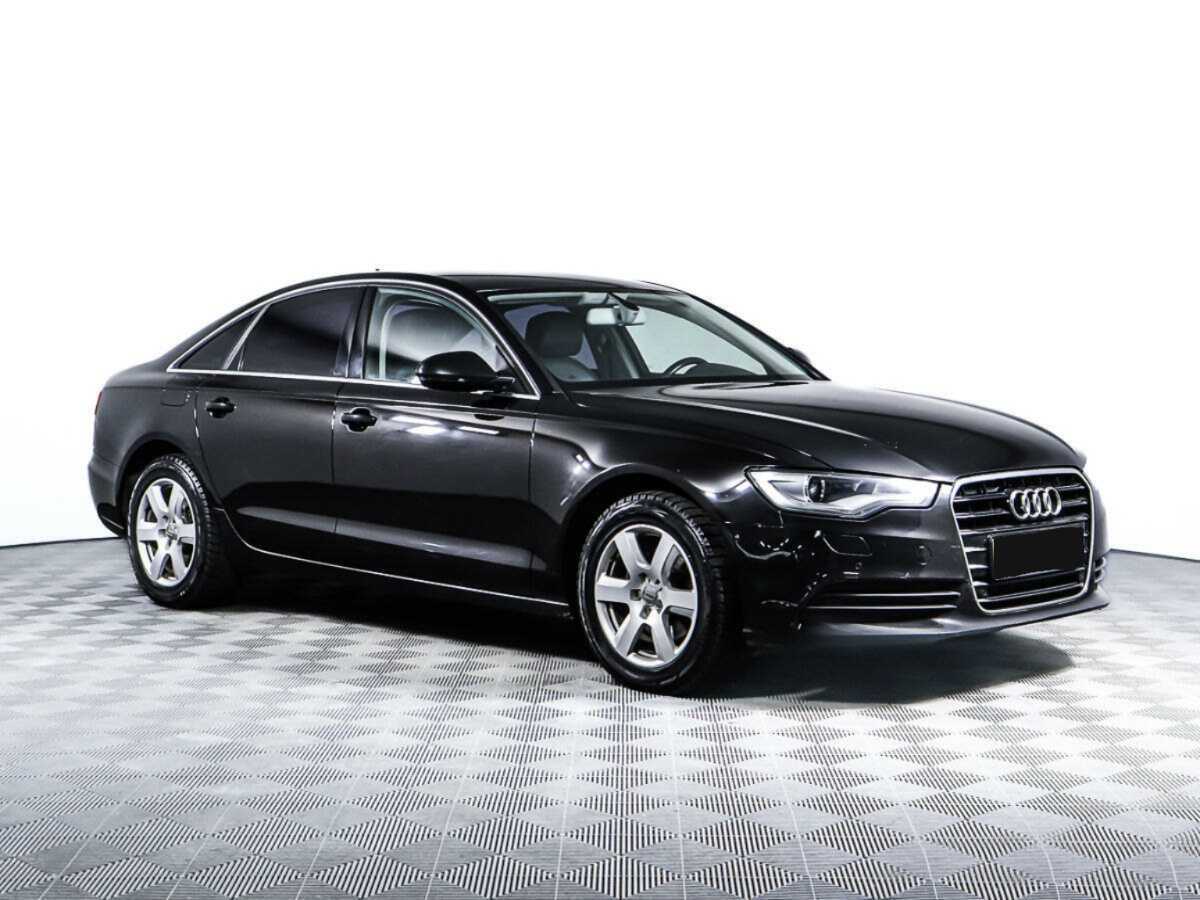 Купить Audi A6, 2014, 98 500 км.. Фото: #2