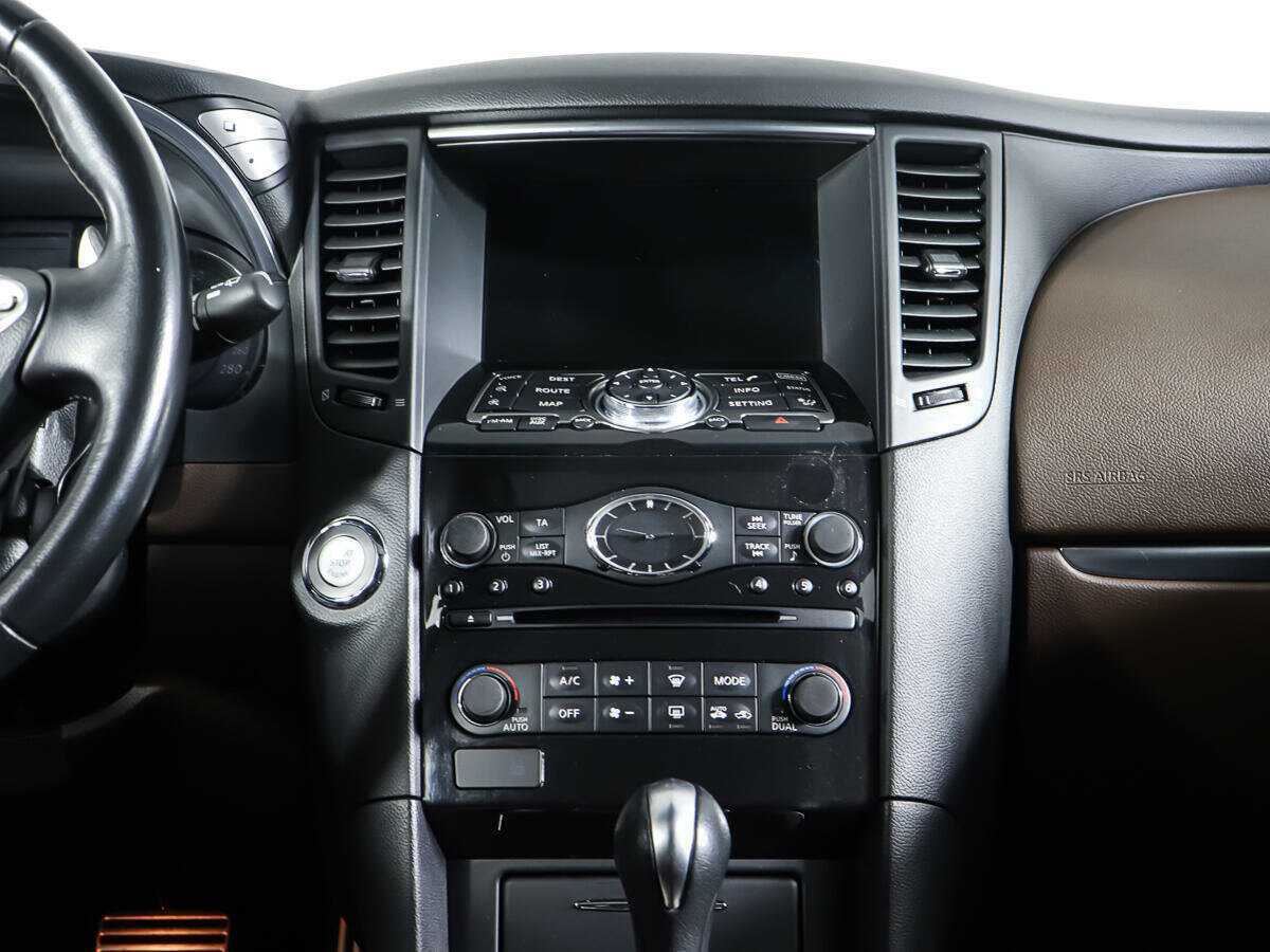 Купить Infiniti FX, 2012, 83 500 км.. Фото: #11