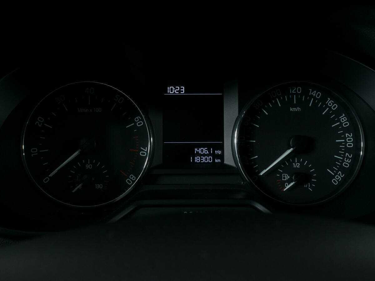 Купить Skoda Octavia, 2015, 118 100 км.. Фото: #7