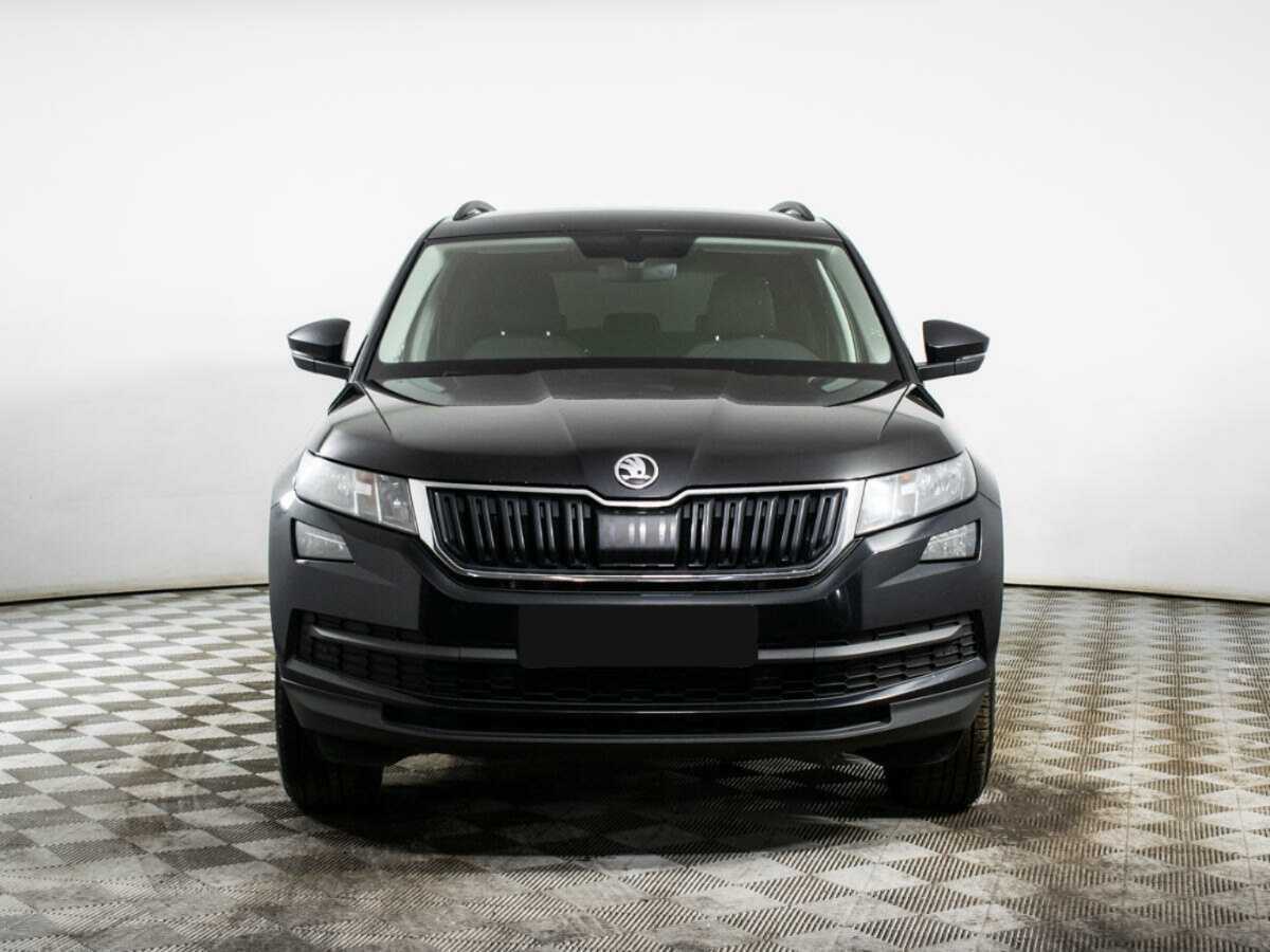 Купить Skoda Kodiaq, 2019, 148 699 км.. Фото: #1