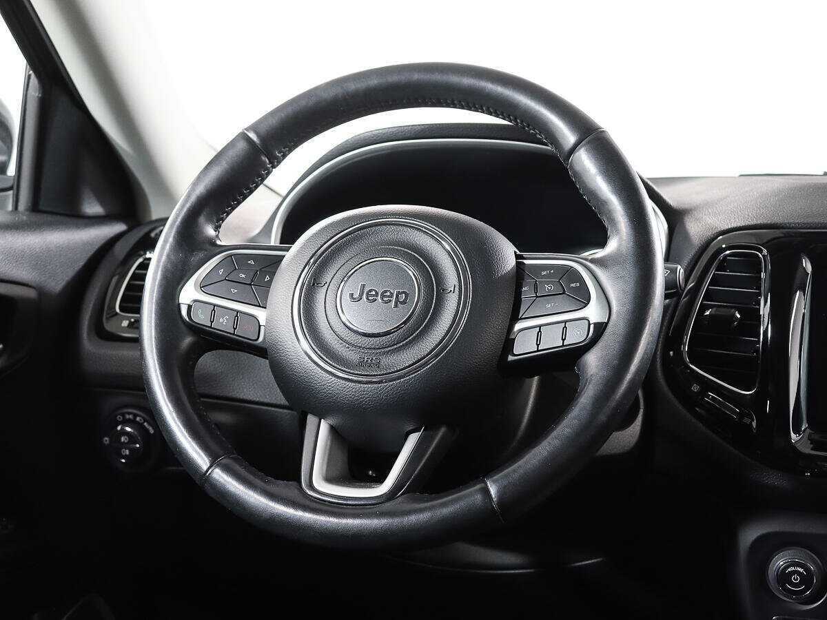 Купить Jeep Compass, 2019, 63 537 км.. Фото: #14