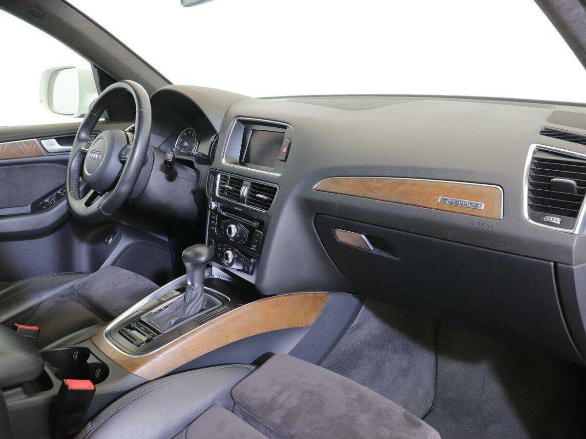 Купить Audi Q5, 2012, 158 500 км.. Фото: #6