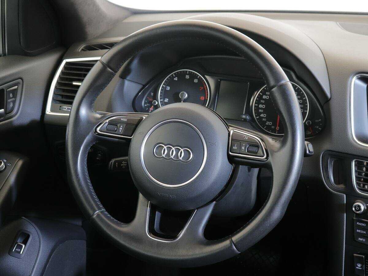 Купить Audi Q5, 2012, 158 500 км.. Фото: #12